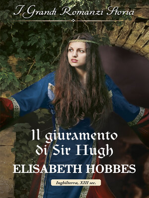cover image of Il giuramento di Sir Hugh